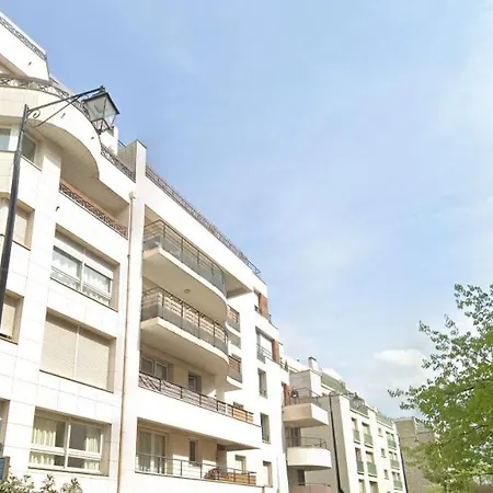 Appartamento Climatisé Avec Balcon Proche Champs-élysées