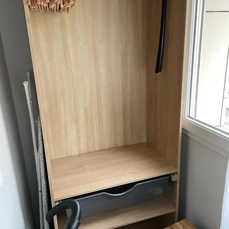 Climatise Avec Balcon Proche Champs-elysees Apartamento *