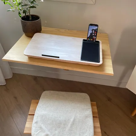 Climatise Avec Balcon Proche Champs-elysees Appartement Courbevoie