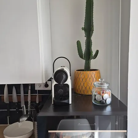 Appartamento Climatisé Avec Balcon Proche Champs-élysées *
